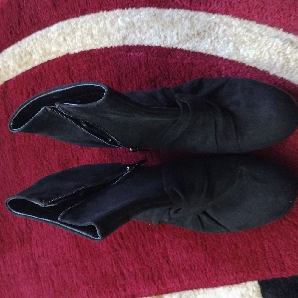 Woman Show Boot